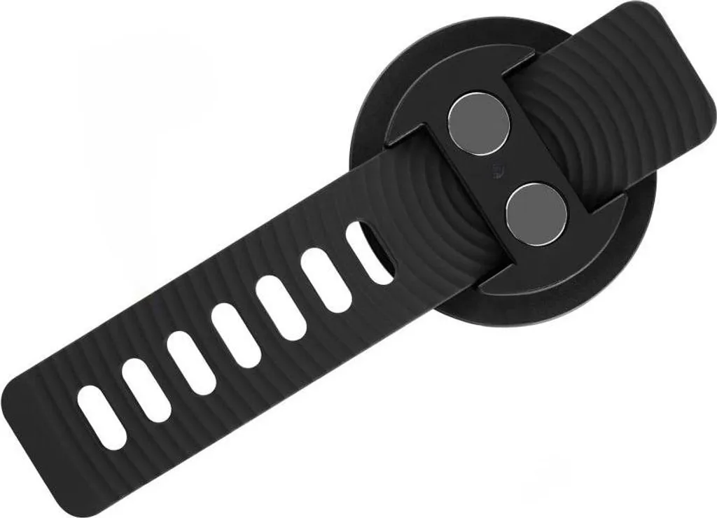 Support Téléphone Voiture MagSafe FIXED MagGrip Active Noir pour le GPS