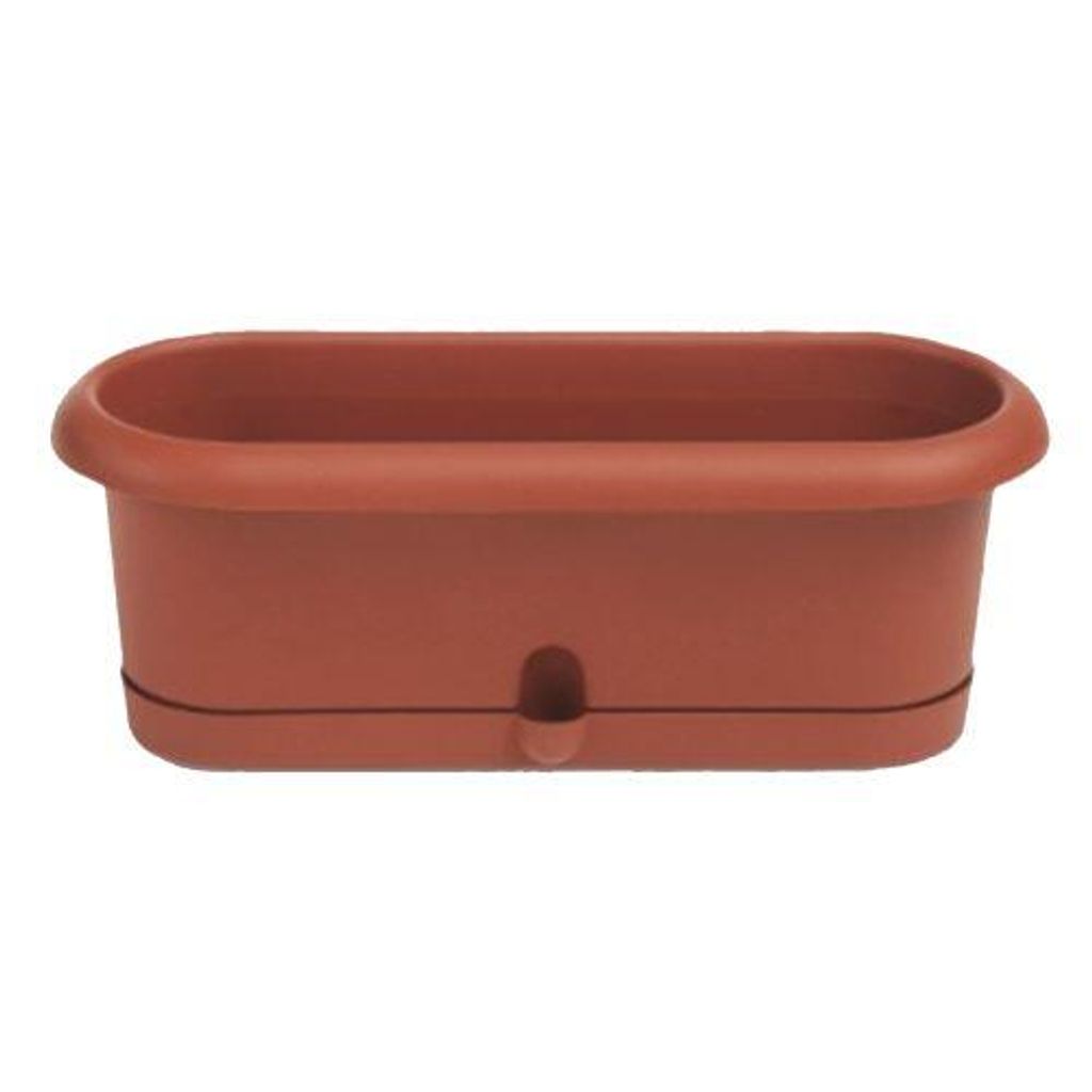 truhlík na bylinky PIERINA 30x10,5cm TE s miskou Obrázek produktu 