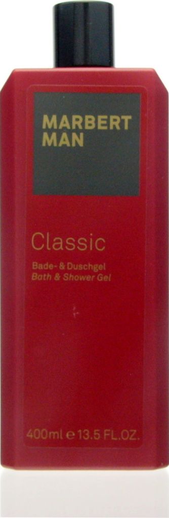 Marbert Man Classic Żel do kąpieli i pod prysznic 400ml Zdjęcie produktu 
