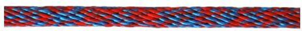 Corde spiroïde 8mm pour fixation et transport lot de 20 pièces 120m