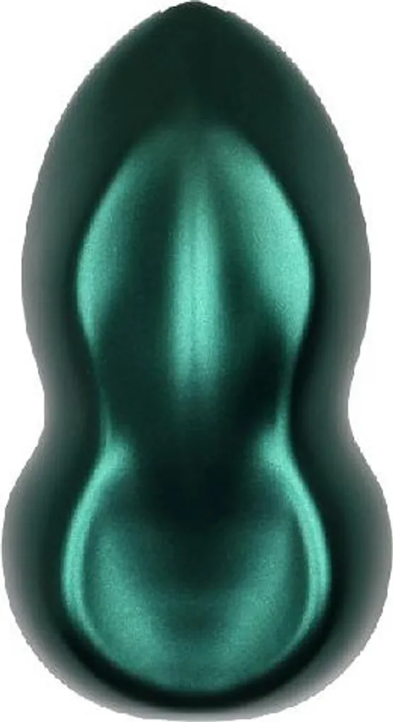 Rouleau de vinyle adhésif vert nacré 152x200cm pour wrapping auto