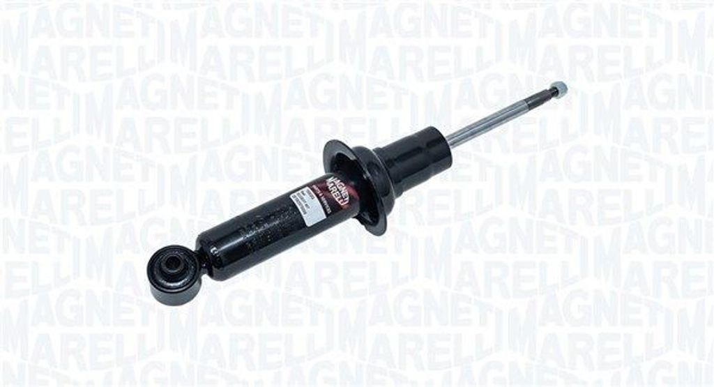 2x MAGNETI MARELLI 357463070000 Stoßdämpfer Satz Hinten Gasdruck Federbein