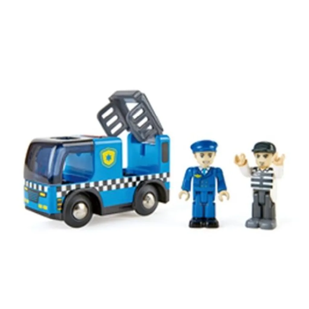 Hape E3736 : Un centre de secours robuste pour des heures de jeu calme - 6
