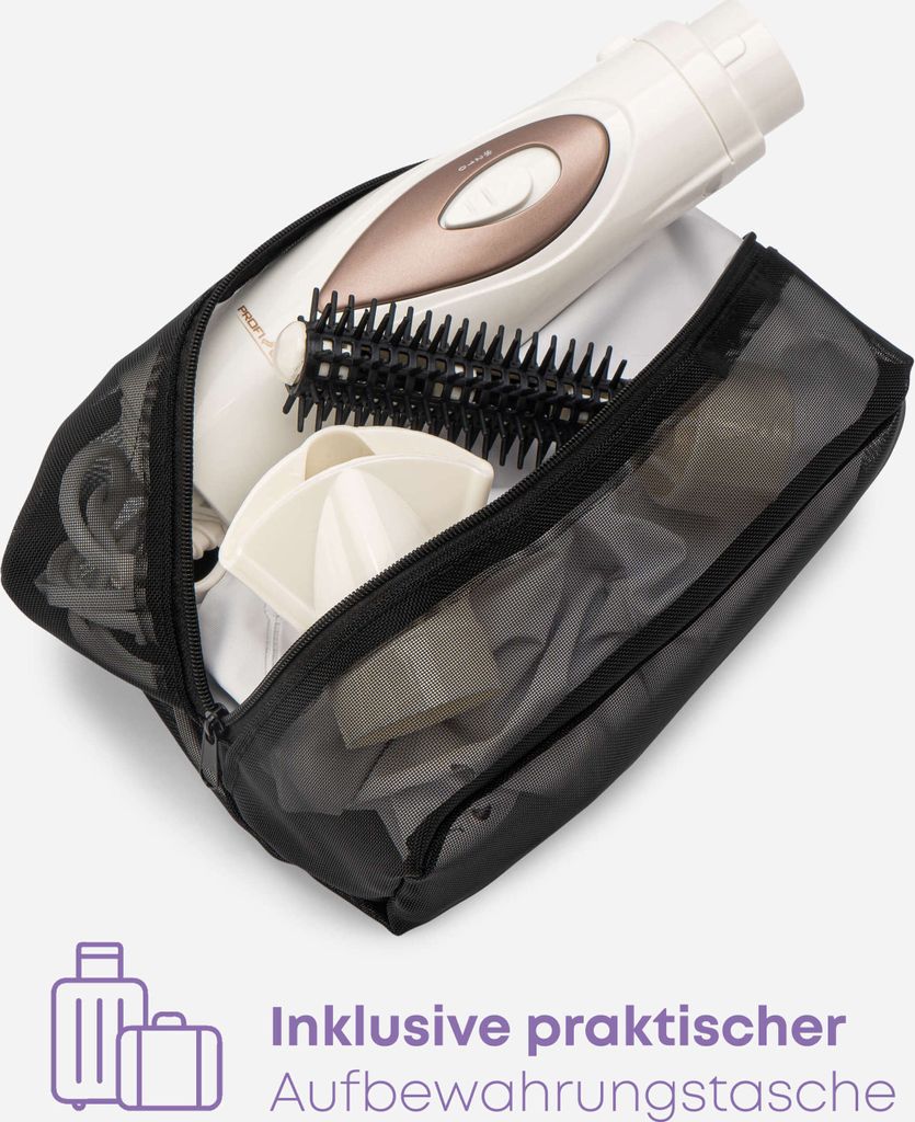 ProfiCare 3in1 Trockenhaube für Haare, Haartrockner Haube Produktbild 7