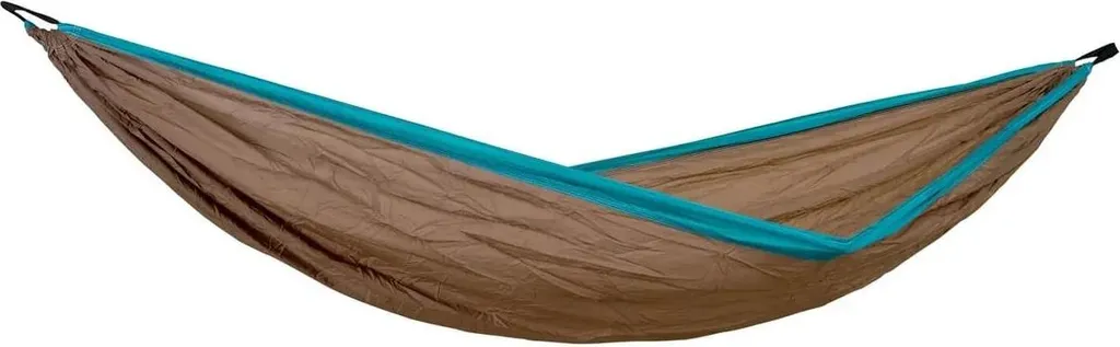 Hamac de randonnée Silk Traveller XL mountain pour bivouac et camping sauvage