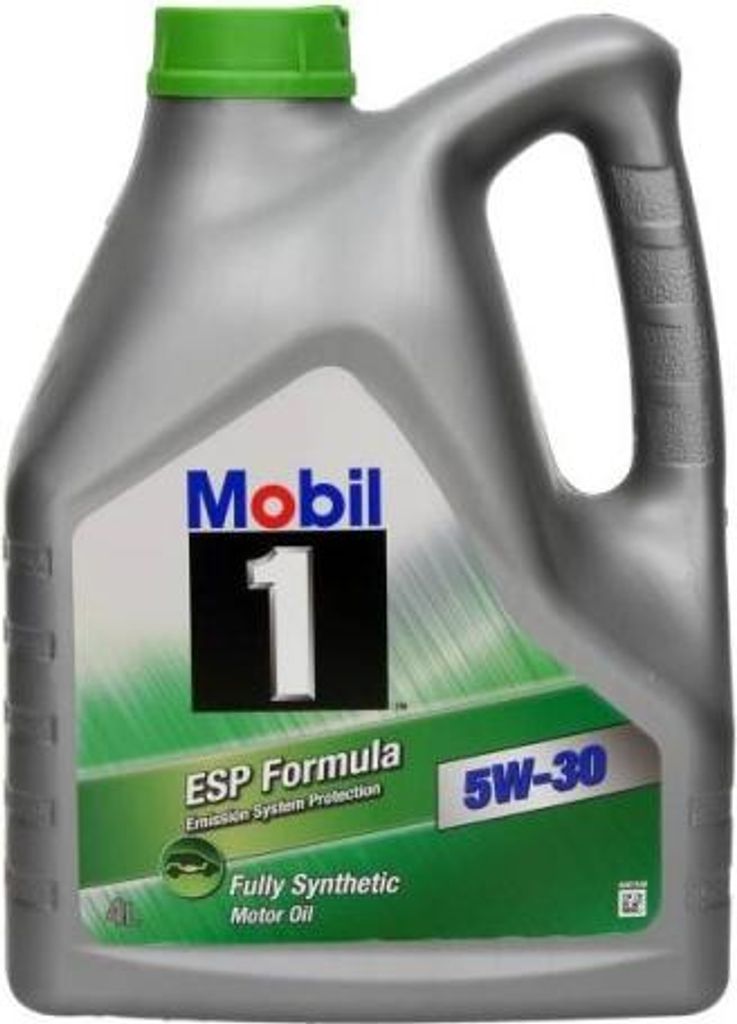 Olej Mobil1 5W30 4L Esp / 504.00 507.00 / 229.31 229.51 Zdjęcie produktu 