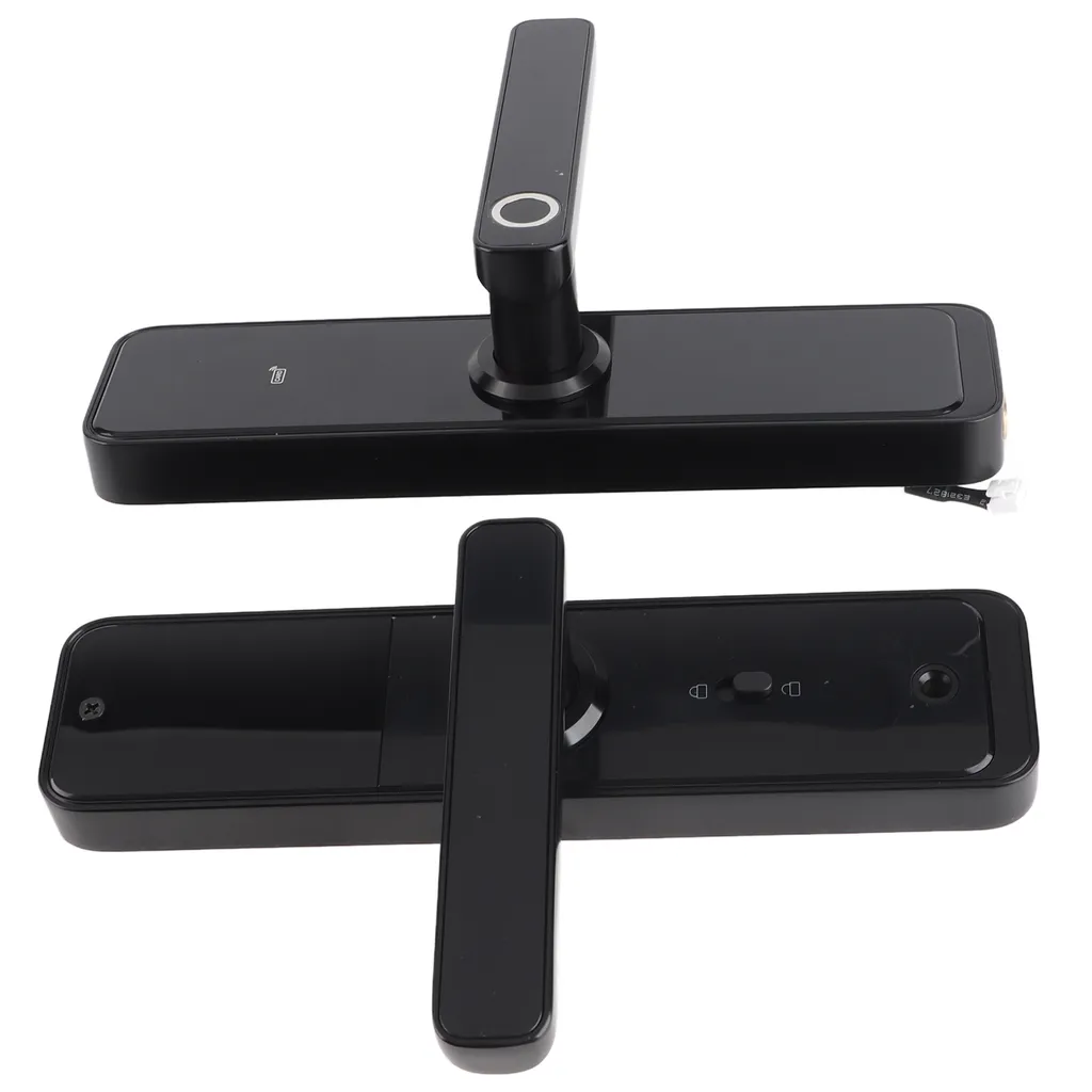 Serrure de porte intelligente à empreinte digitale et carte IC série X5