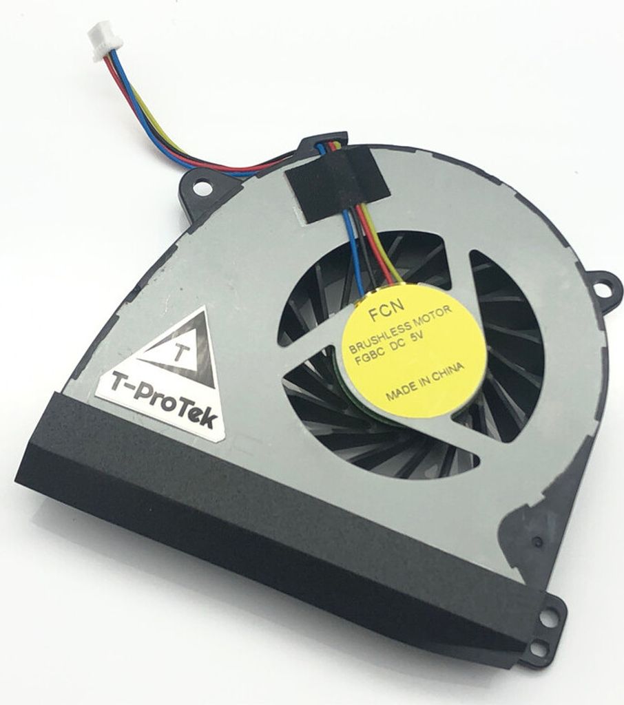 Ersatz Fan Lüfter Kühler cooler kompatibel für Toshiba Tecra A50-A-12M, Tecra A50-A-1CX