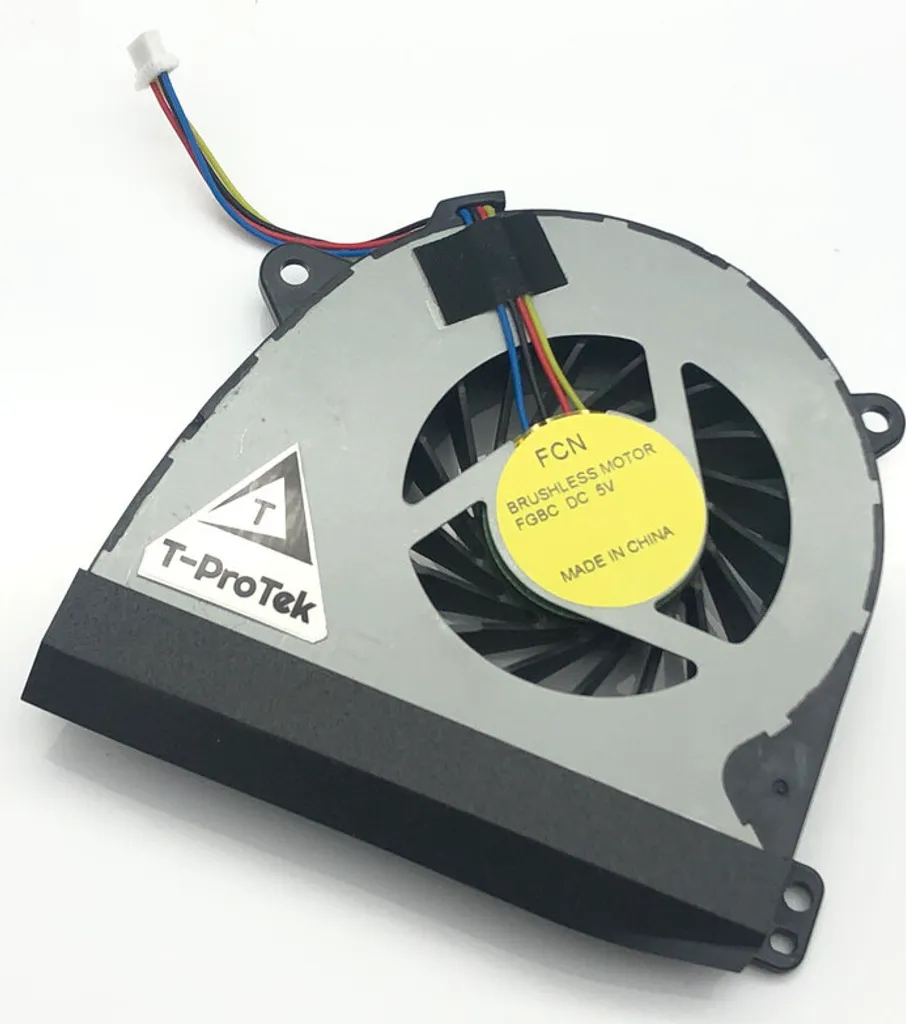 Ventola CPU compatibile Toshiba Tecra A50-A-1E9 | G61C0002Y210 High-Life