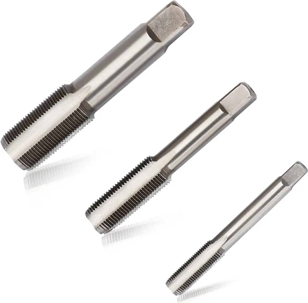 Set de 110 Tarauds forets Acier Traité M2-M18 Filetage Rapide et Facile - 5