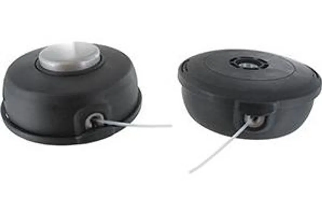 Tête de coupe double fil T45 adaptable Husqvarna pour herbes denses