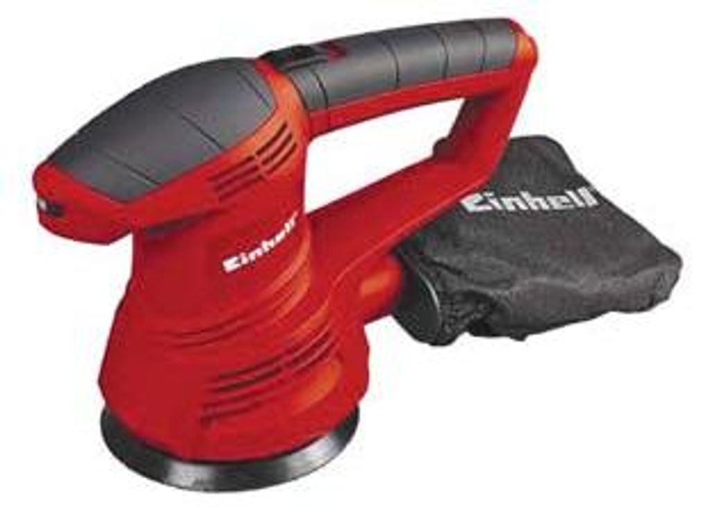 Ponceuse excentrique EINHELL TC-RS 425 E : Performance et Immagine del prodotto 