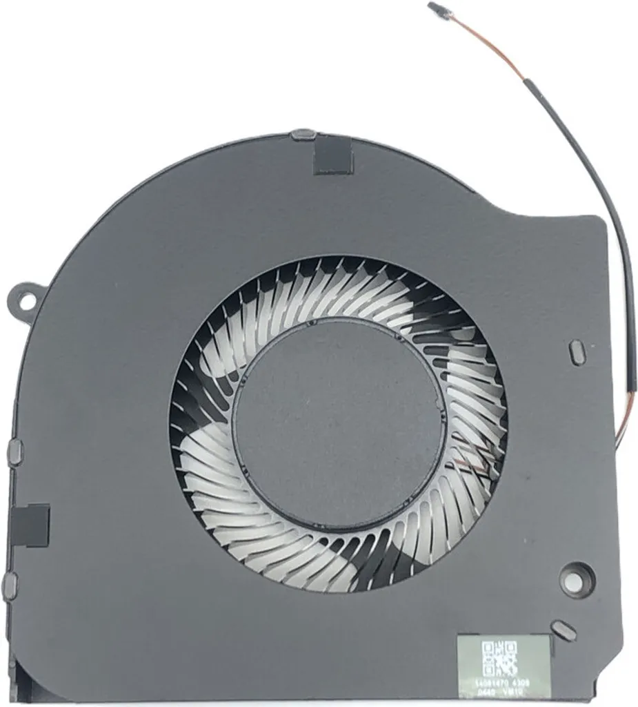 Ventilateur de Refroidissement Interne GPU pour Modèle DFS5K22B15673J - 2