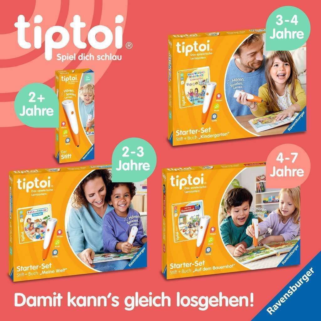 Ravensburger Tiptoi Ladestation - lädt Akku und Produktbild 8