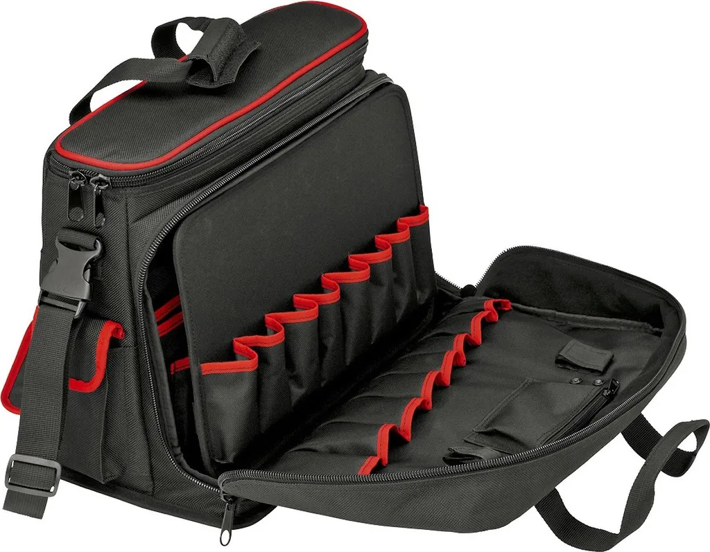 Mallette de Service KNIPEX : Porte-Outils et Rangement Ordinateur Portable