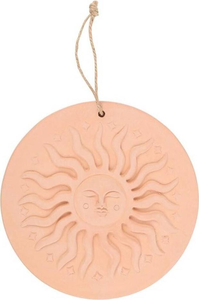 Something Different - Tafel, Terrakotta, Sonne SD6903 (Einheitsgröße) (Terrakotta)