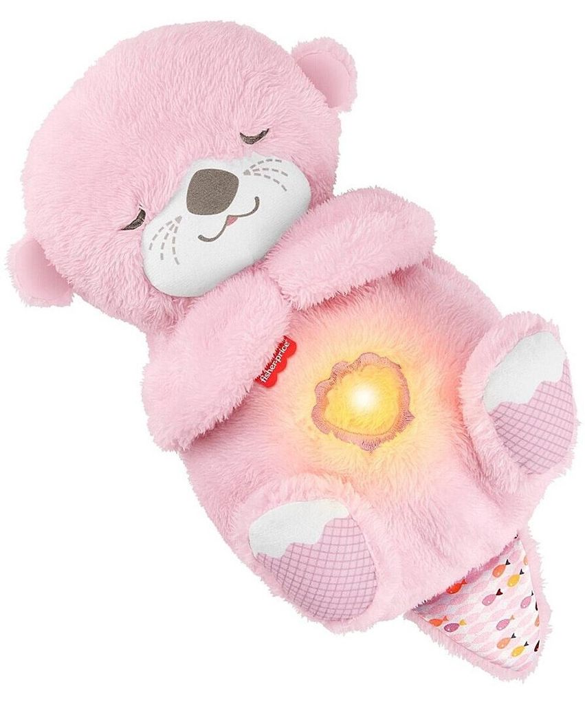 Fisher-Price JLJ33, Vydra - speelgoed, 0 jaar, Geluiden, Productafbeelding 
