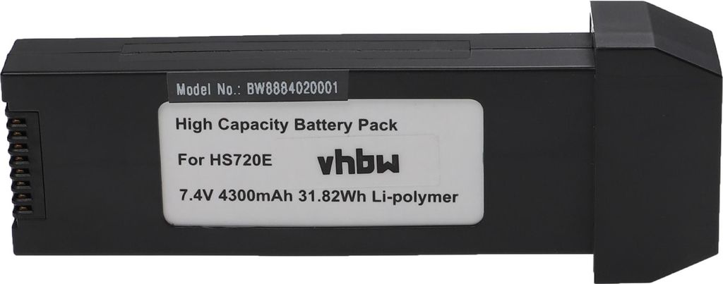vhbw Akku kompatibel mit Holy Stone HS720, HS720E Drohne Produktbild 