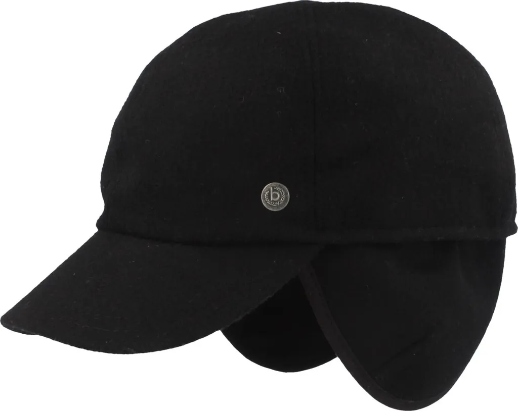 Cappello da baseball Bugatti a 6 pezzi con protezione per le orecchie e paravento