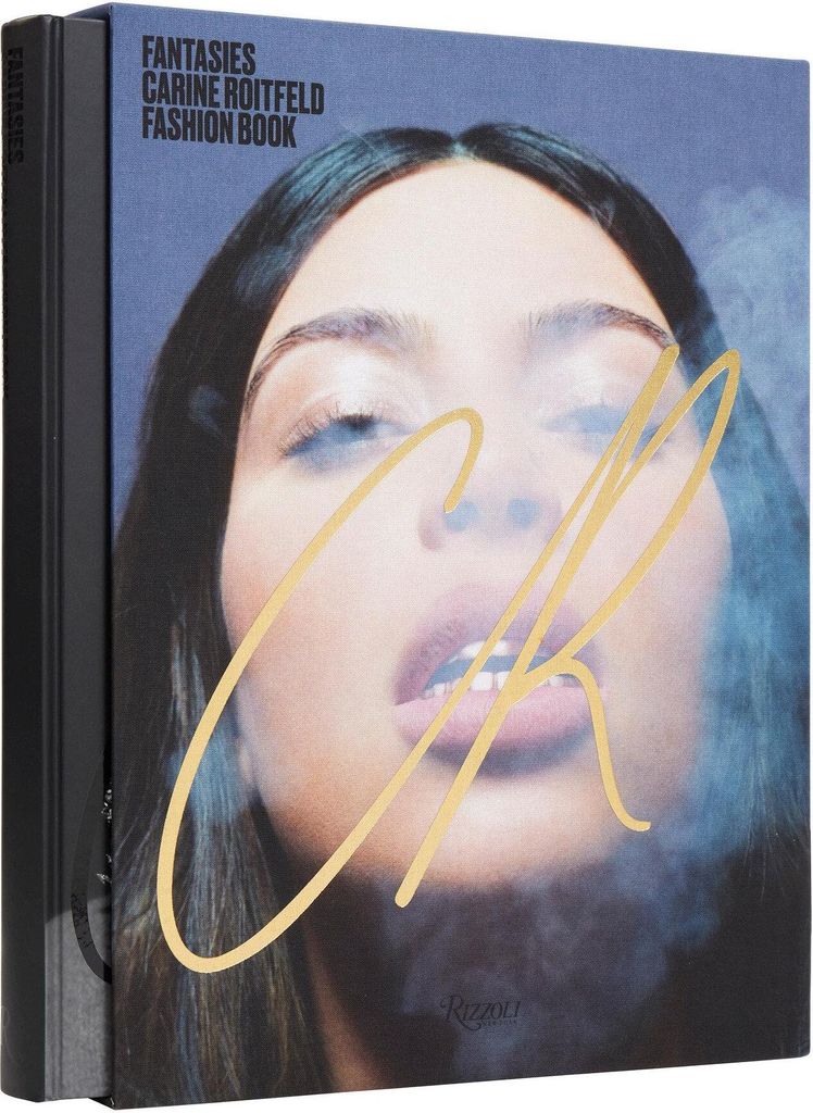 Fantasies: Carine Roitfeld Fashion Book