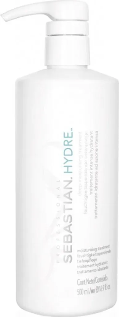 Sebastian Professional Hydre Traitement Hydratant pour Cheveux - 500ml - 2