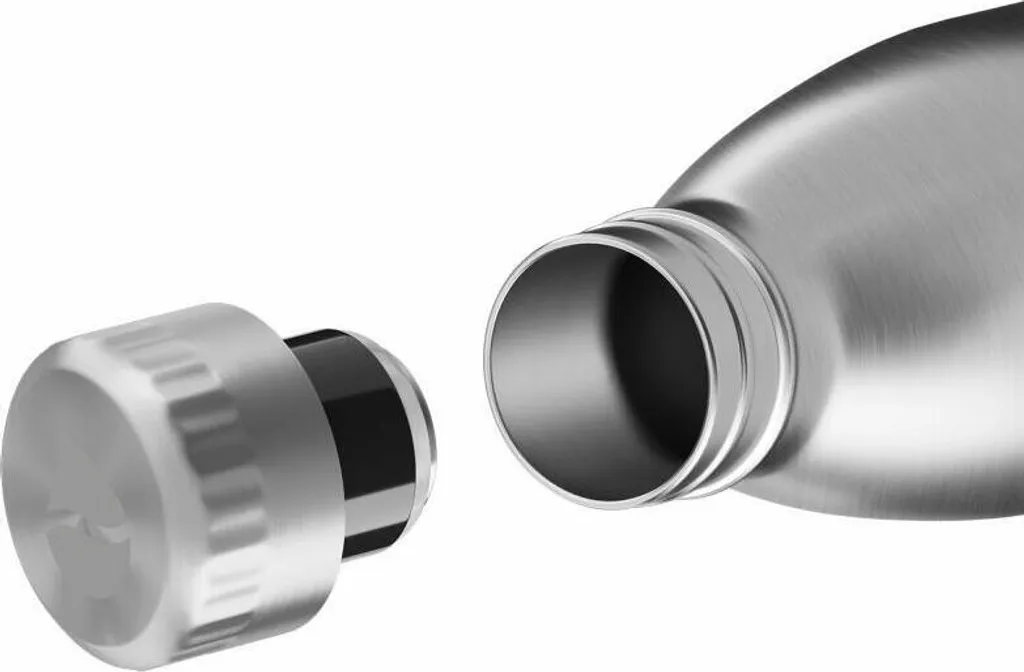 FLSK Trinkflasche 1000ml stainless - 5