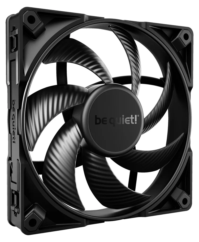 be quiet! Silent Wings Pro 4 PWM 140mm BL099 - Ventola Case High-End