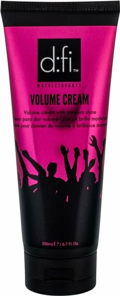 Revlon Professional d:fi Volume Cream 200 ml Zdjęcie produktu 