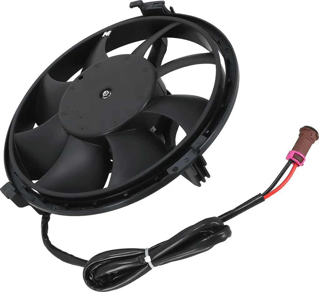 Remplacement Ventilateur Refroidissement 240W - Passat 4 Motion/GLS