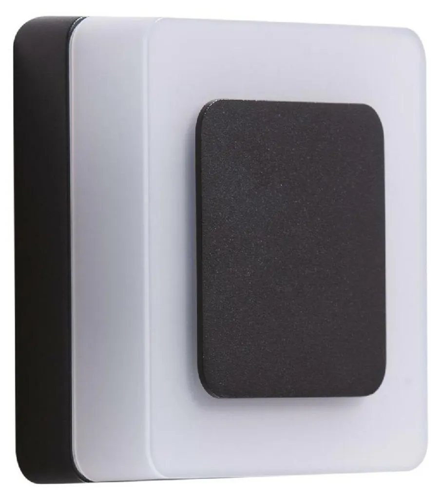 Applique Murale LED Intérieure Carrée 9W ENOK SQUARE pour Salon et Entrée