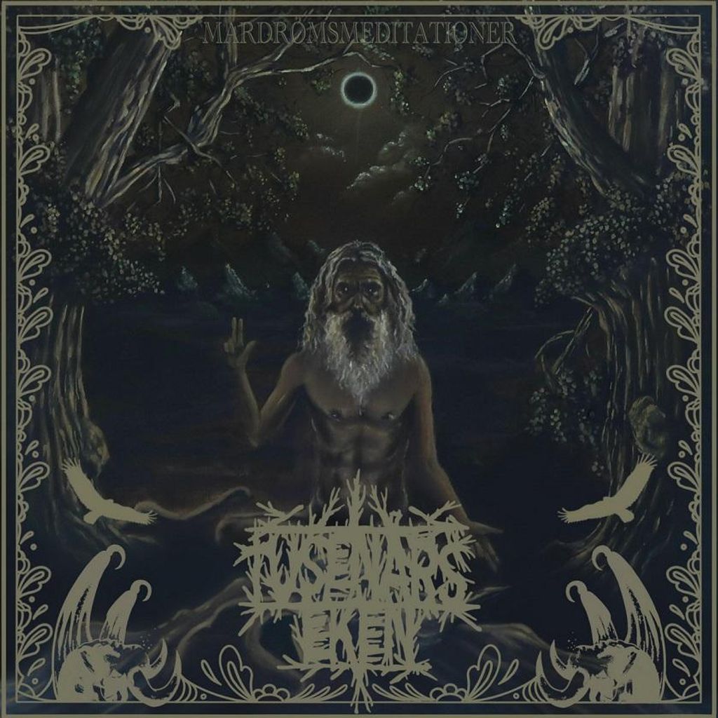 TUSENARSEKEN - Mardrömsmeditationer CD