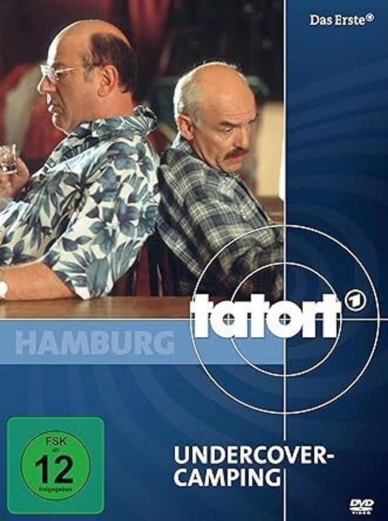 Tatort - Undercover Camping