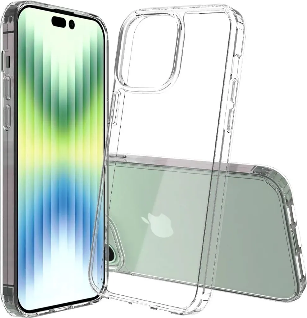 Housse de Protection Transparente pour Smartphone 6.7 Pouces JT BERLIN