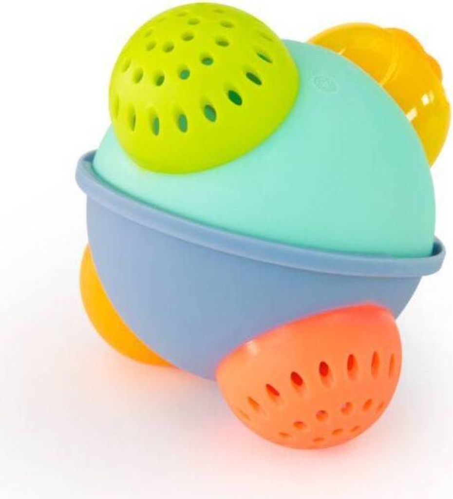 Regenball, Wasserspielzeug, 6m+, Sassy, Badespielzeug für Kinder