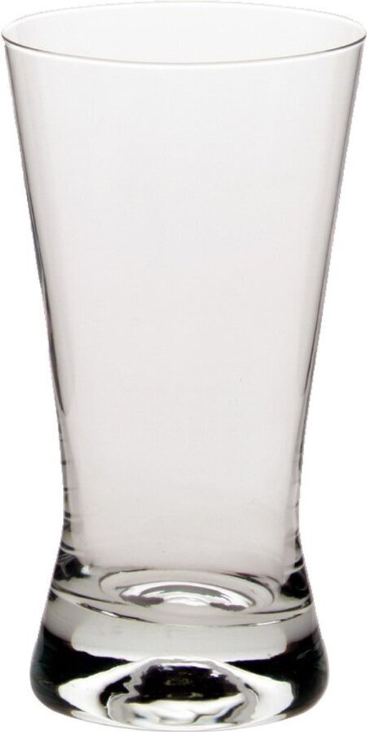 KROSNO X-line Longdrinkgläser 360 ml 6er Set Produktbild 