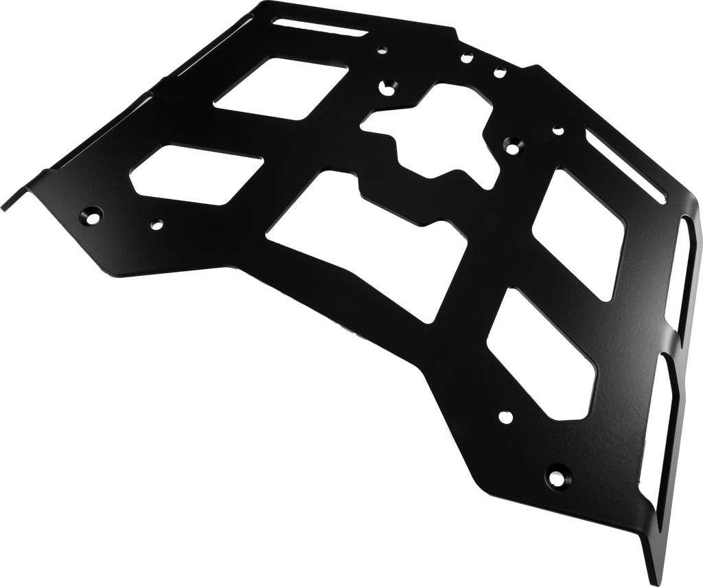 ZIEGER Gepäckbrücke kompatibel mit BMW R 1200 GS schwarz