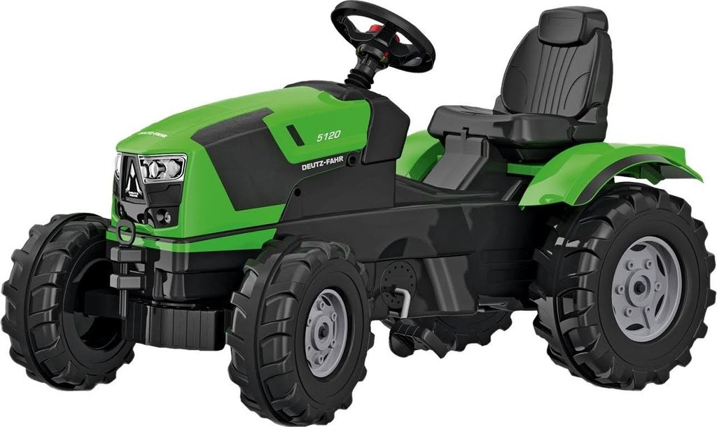 rolly toys Farmtrac Deutz-Fahr 5120 Trettraktor, Maße: Produktbild 