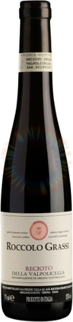 Recioto della Valpolicella DOC - 2015 - 0,375 lt. - Roccolo Grassi