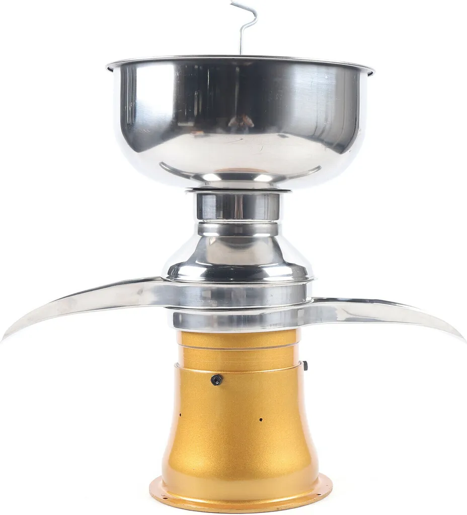 Séparez le lait sans effort avec ce séparateur centrifuge électrique 5L