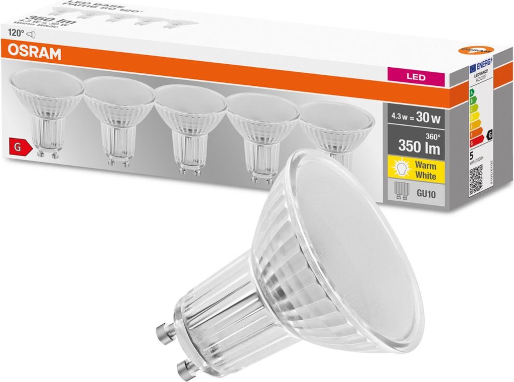 OSRAM HOMELIGHTING 4058075466579 LED (monochrome) EEC G (A Obrázok produktu 