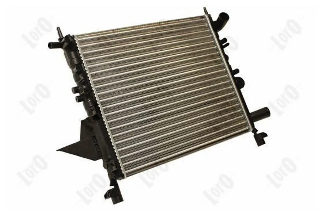 Radiateur de refroidissement moteur pour Renault Twingo I C06 - ABAKUS OE