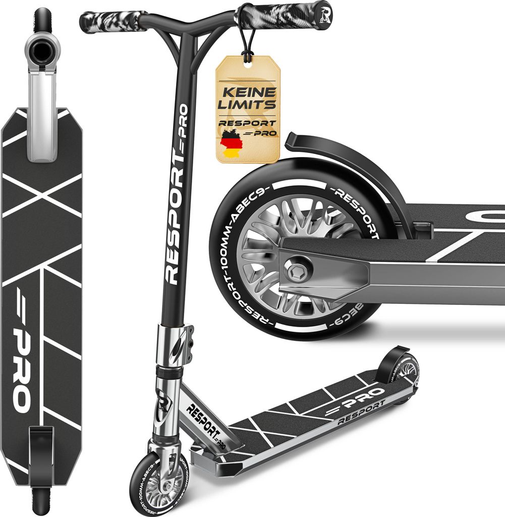 RE:SPORT® Stunt Scooter REVO PRO pour enfants et adultes Image du produit 