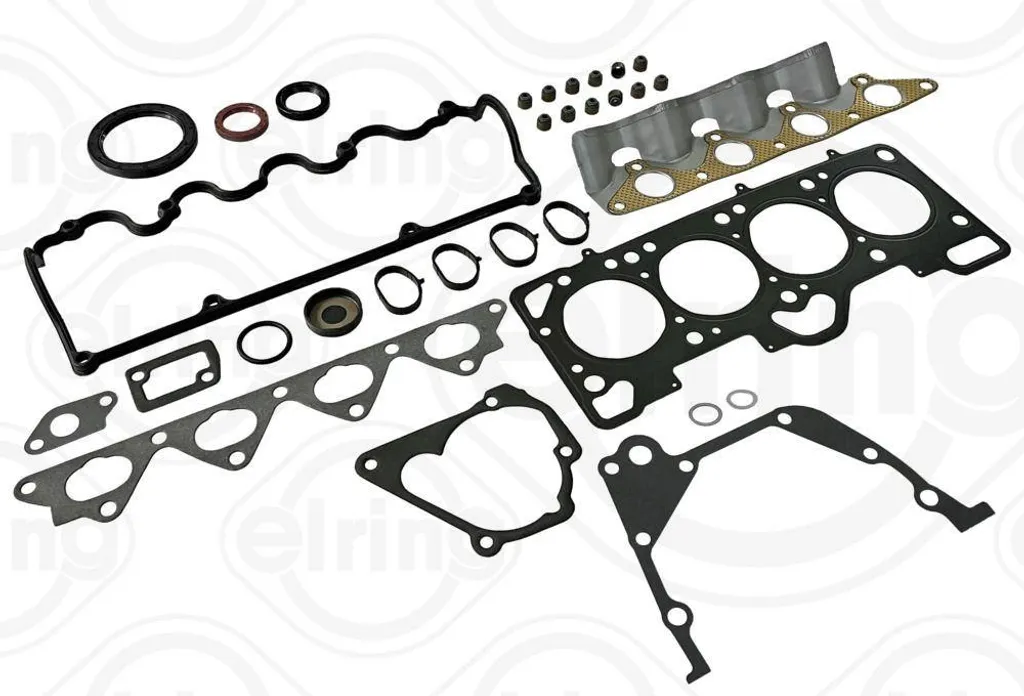 Réfection moteur Hyundai Getz et Accent : Kit de joints complet ELRING
