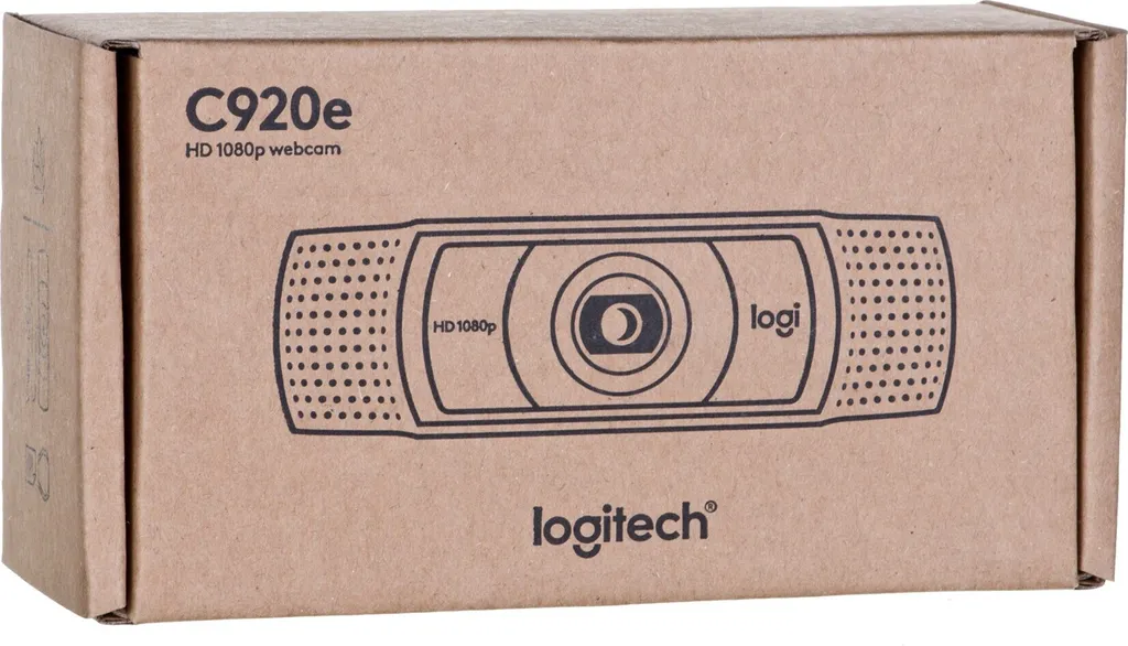 Logitech C920e : Dites Adieu aux Images Floues lors de vos Appels HD