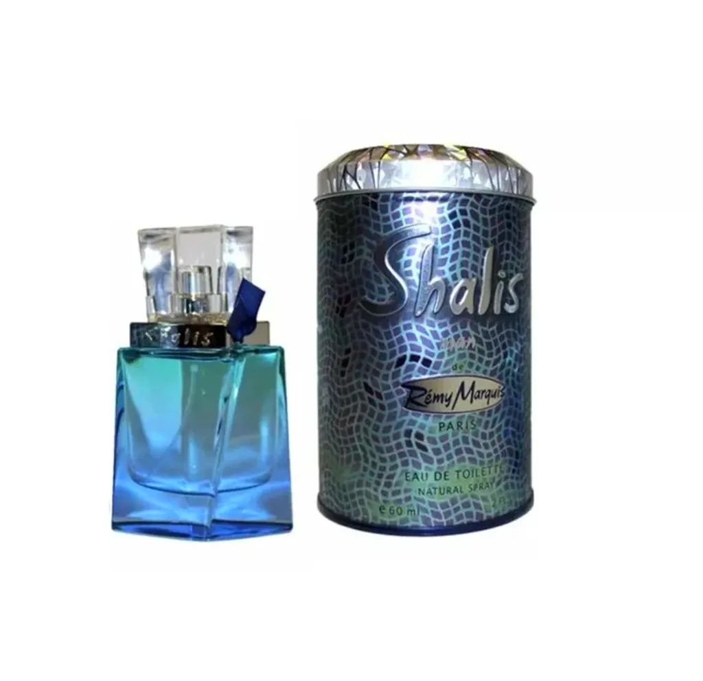 Shalis Remy Marquis Eau De Toilette Uomo 60 ml Immagine del prodotto 