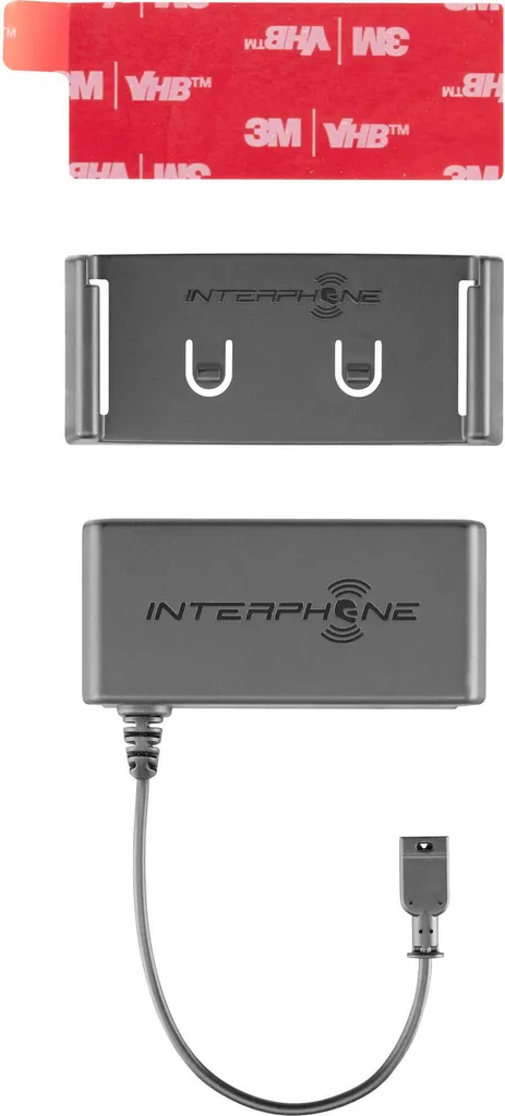 Batterie de Secours Interphone 900 mAh pour Intercom Moto U-COM16 Pro - 3
