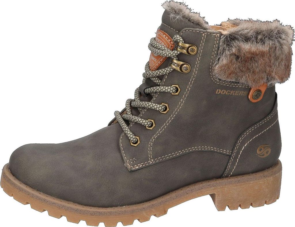 Dockers Stiefelette Stiefelette Kunstleder