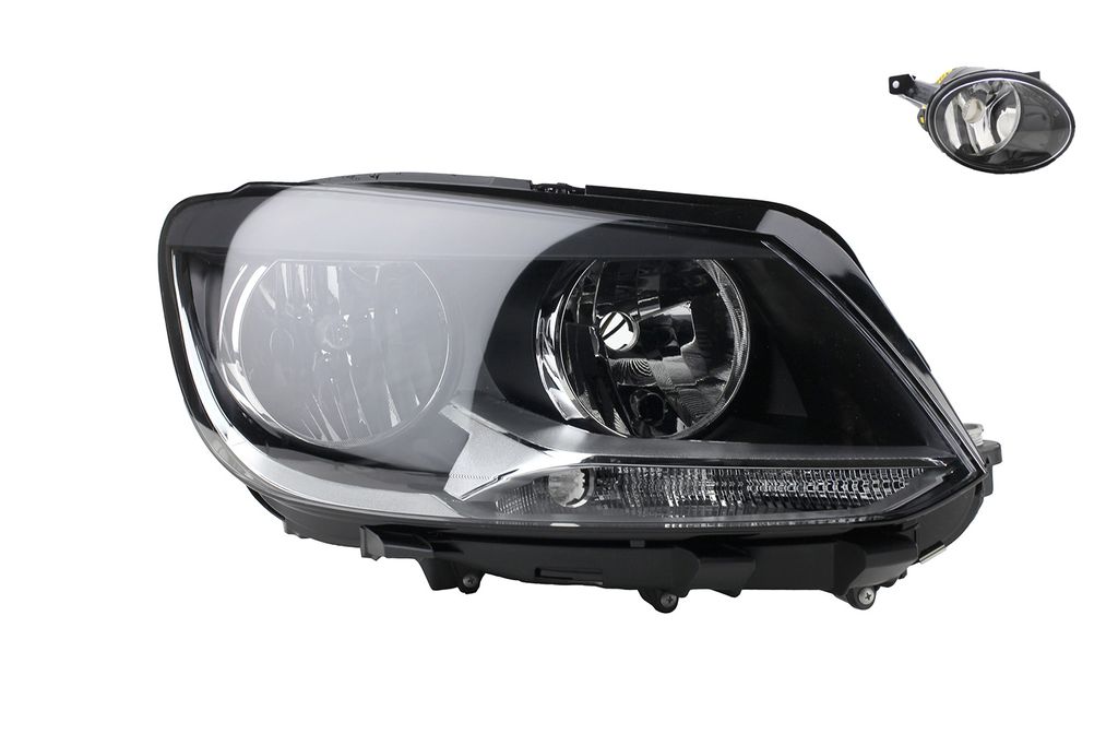 Scheinwerfer Osram Night Breaker Laser passend für VW Caddy III 2K R +Nebel+Le. 1T1941006G 1T1941006D 1T1941006F 1T1941006H 5K0941700F 5K09417 Johns