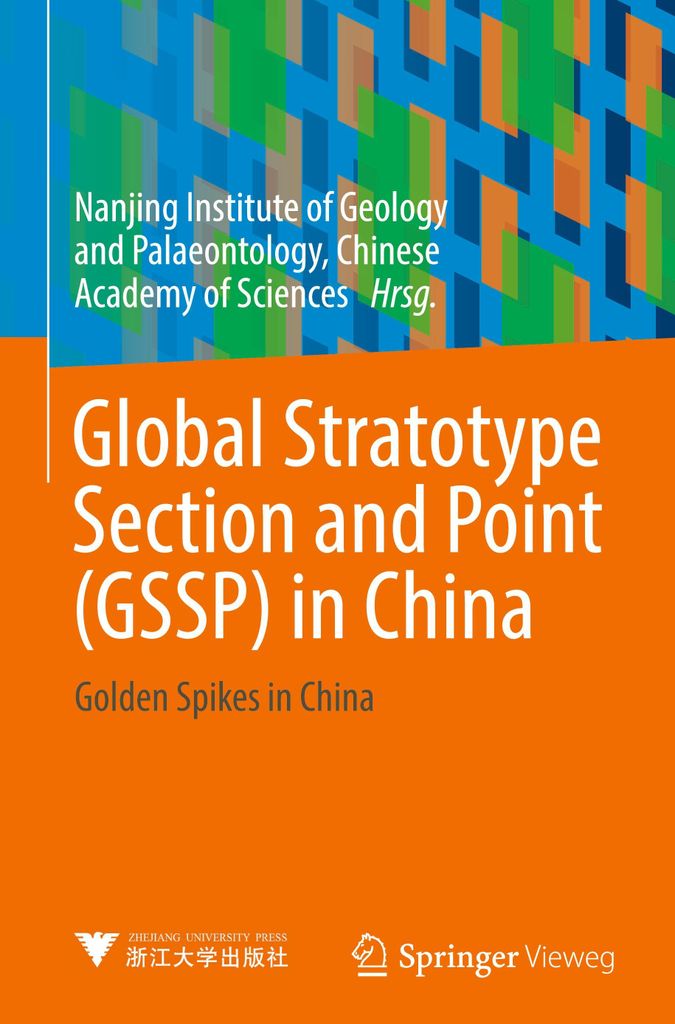 Global Stratotype Section and Point (GSSP) in China