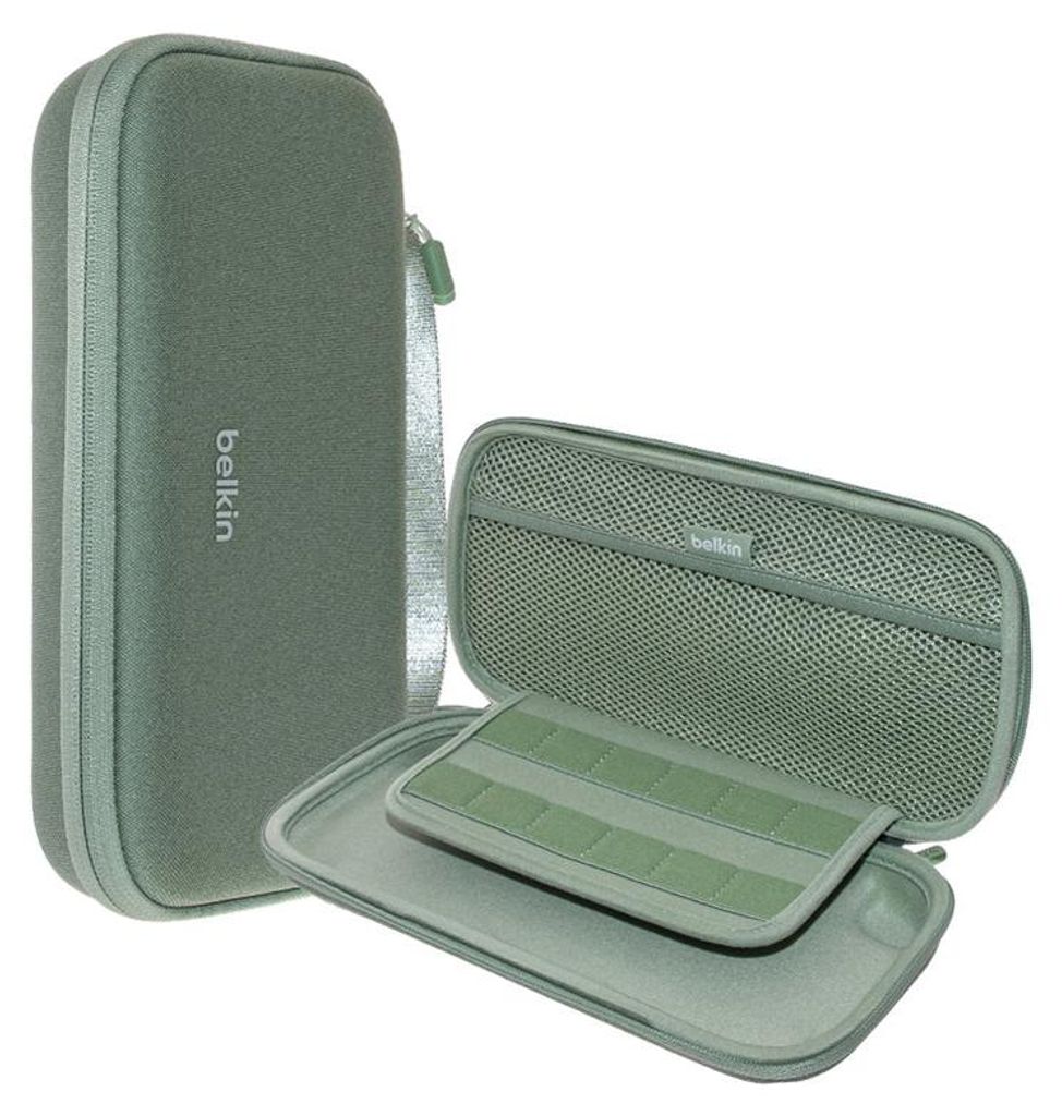 Belkin Travel Case für Nintendo Switch 2 sage         Produktbild 